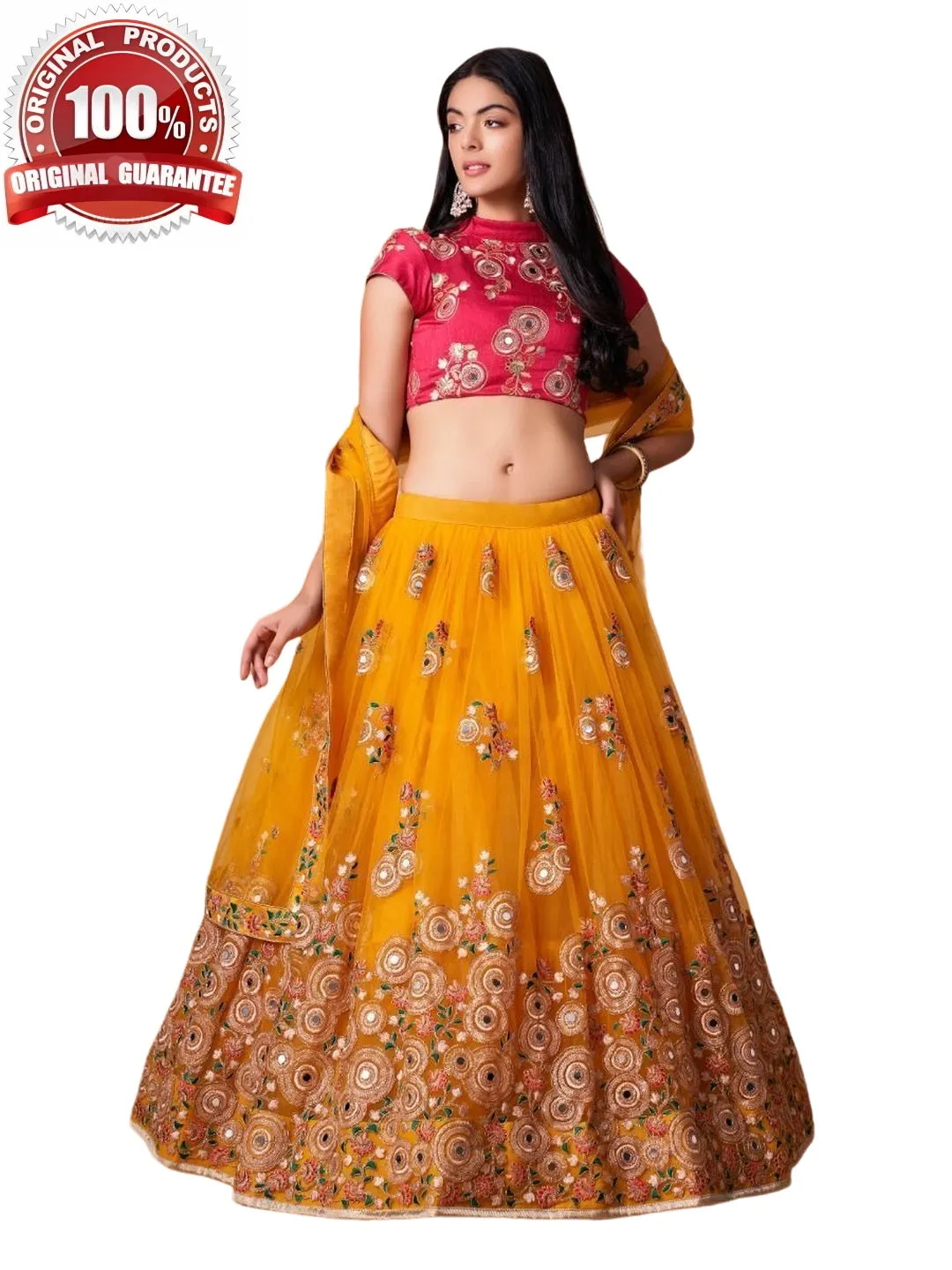 Art Silk Embroidery