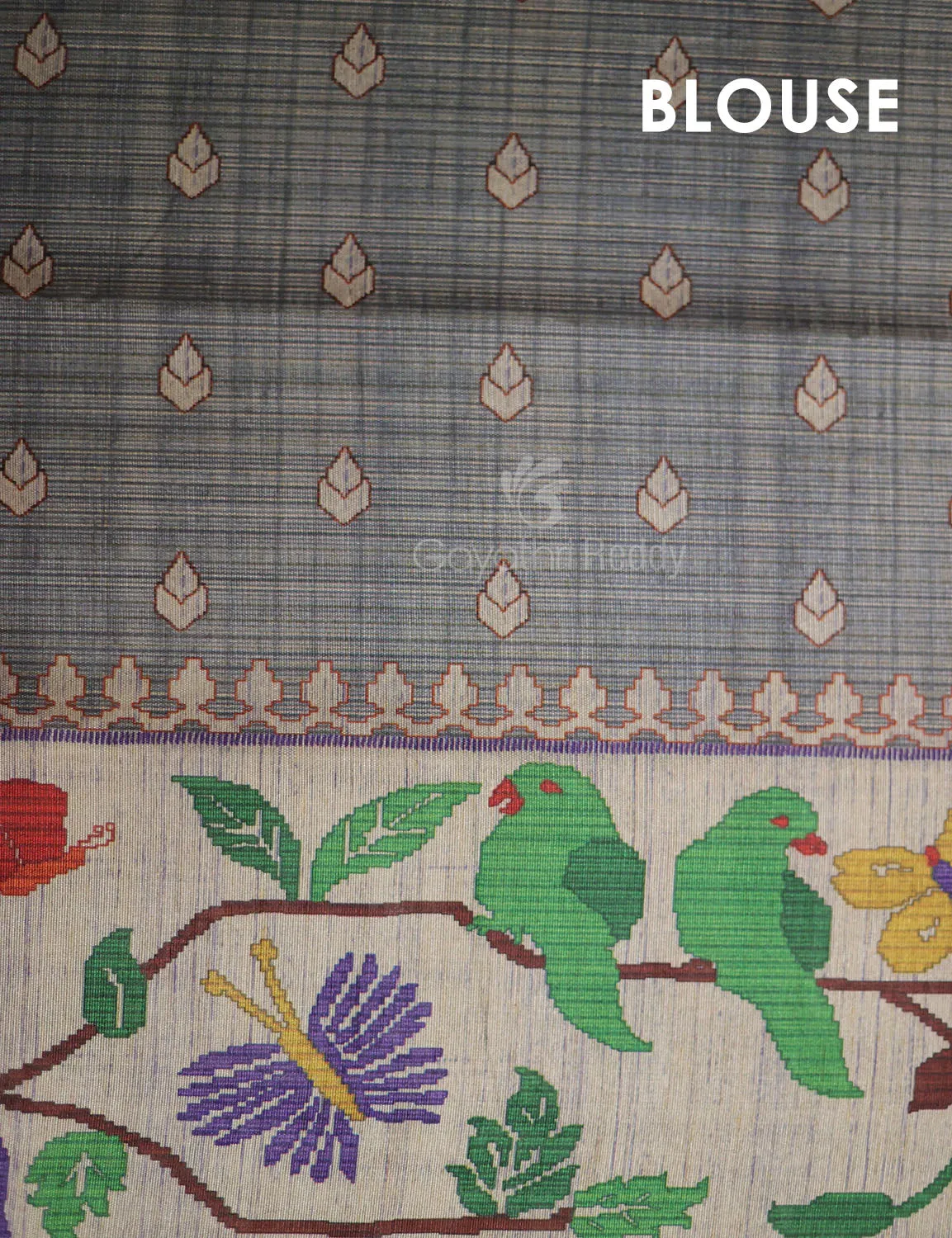 ART SILK PAITHANI-ASP122
