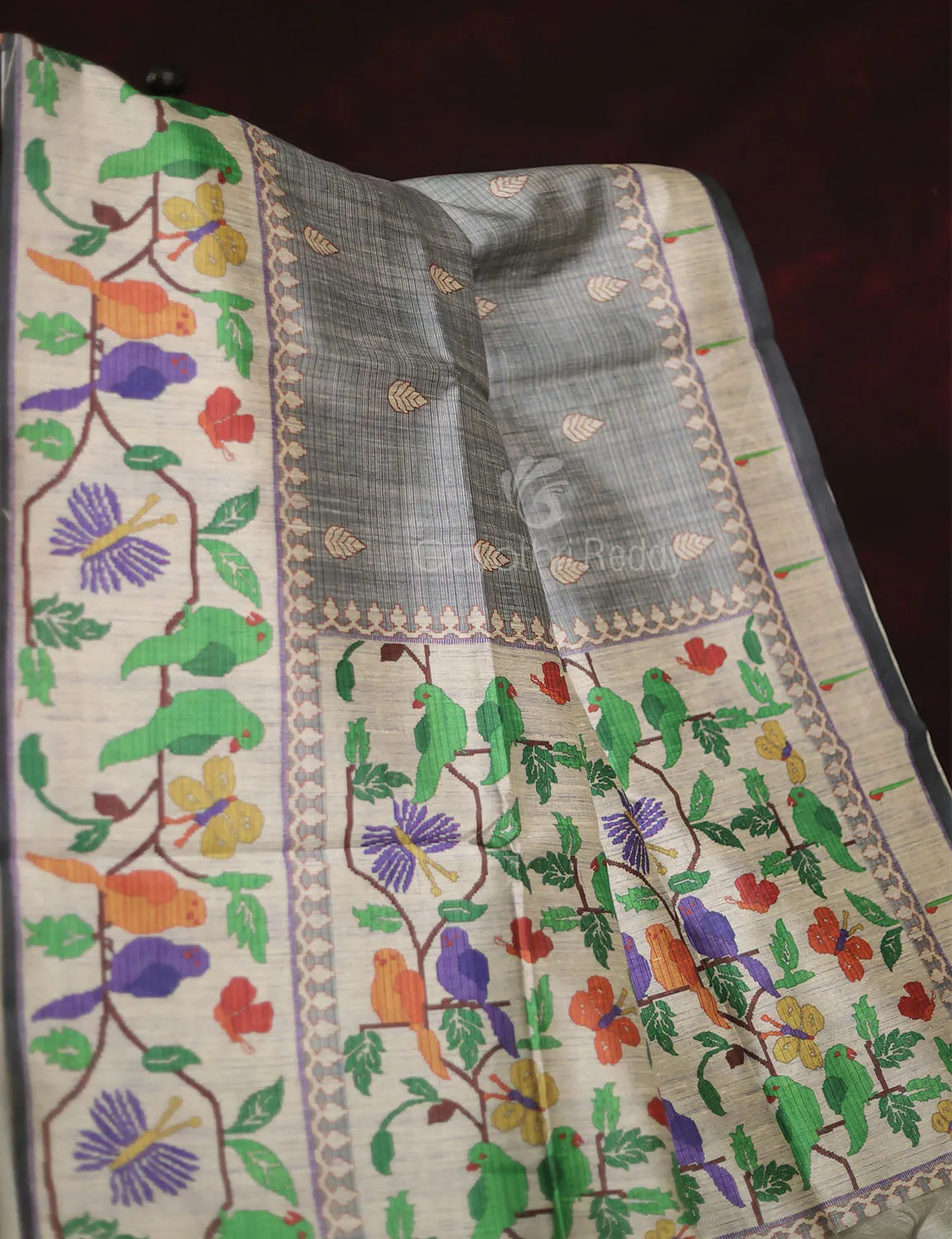 ART SILK PAITHANI-ASP122