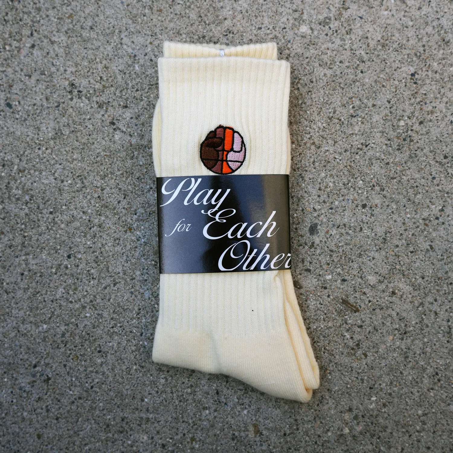 Camaraderie Socks