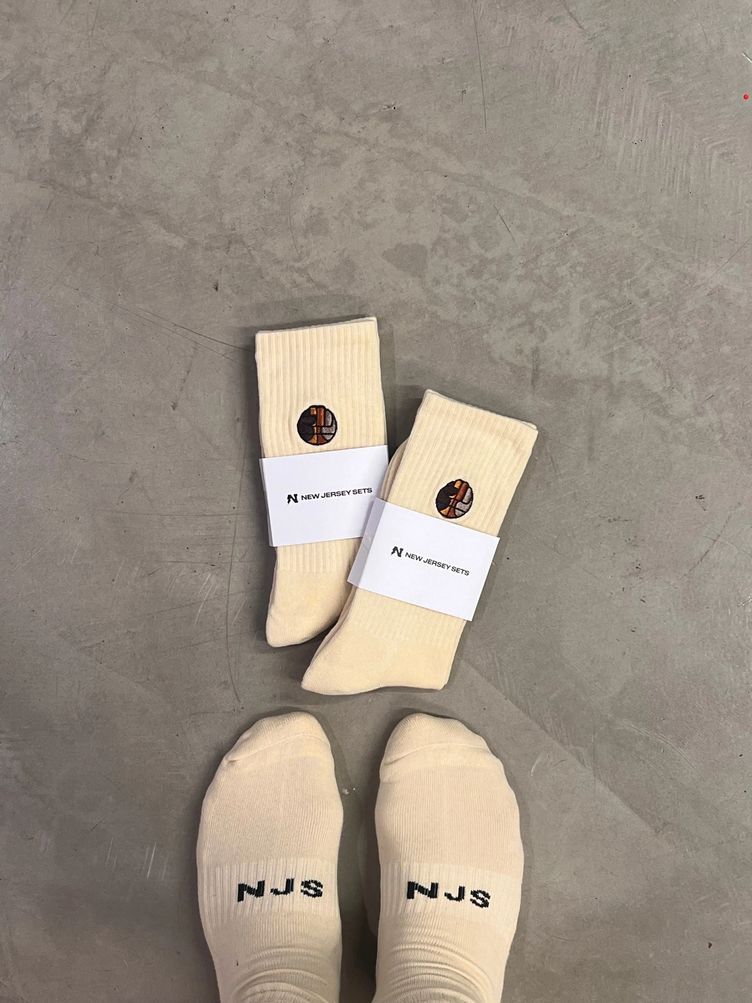Camaraderie Socks