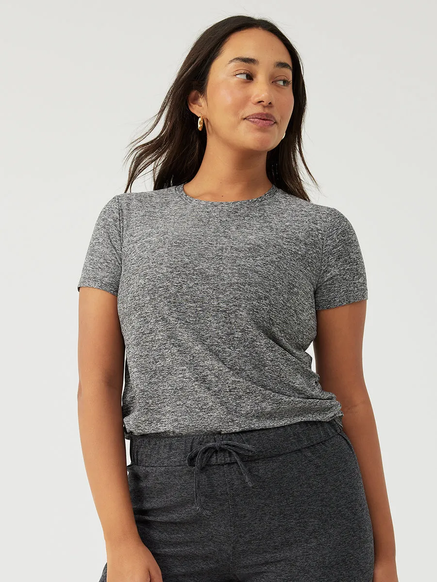 CloudKnit Shortsleeve