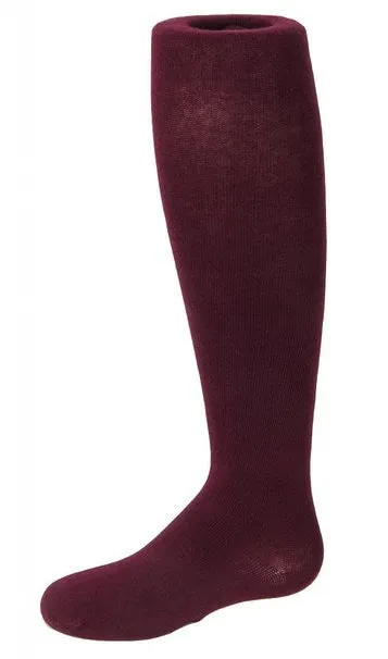 Cotton Flat Knit Trimfit Tights