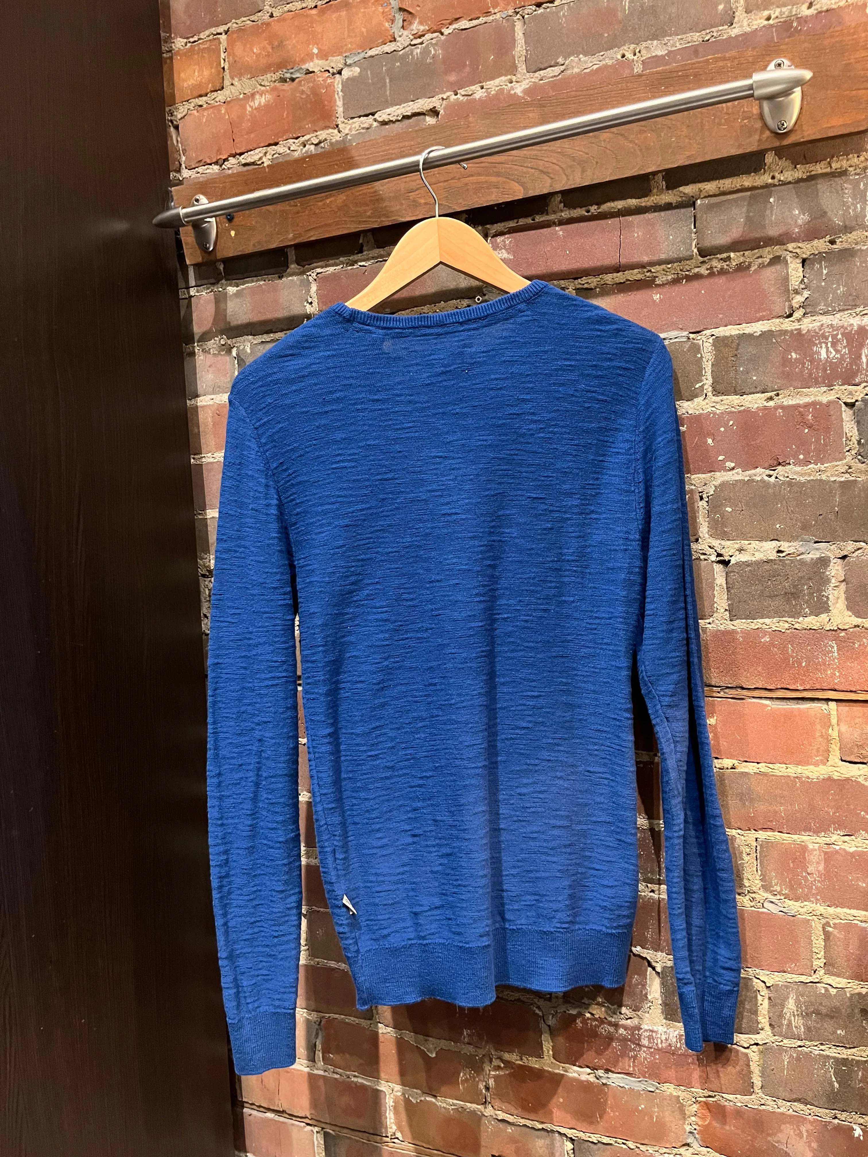 COTTON PULLOVER