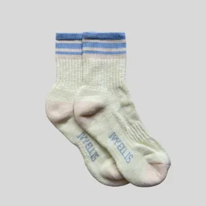 Cotton Slub Quarter (Embo)