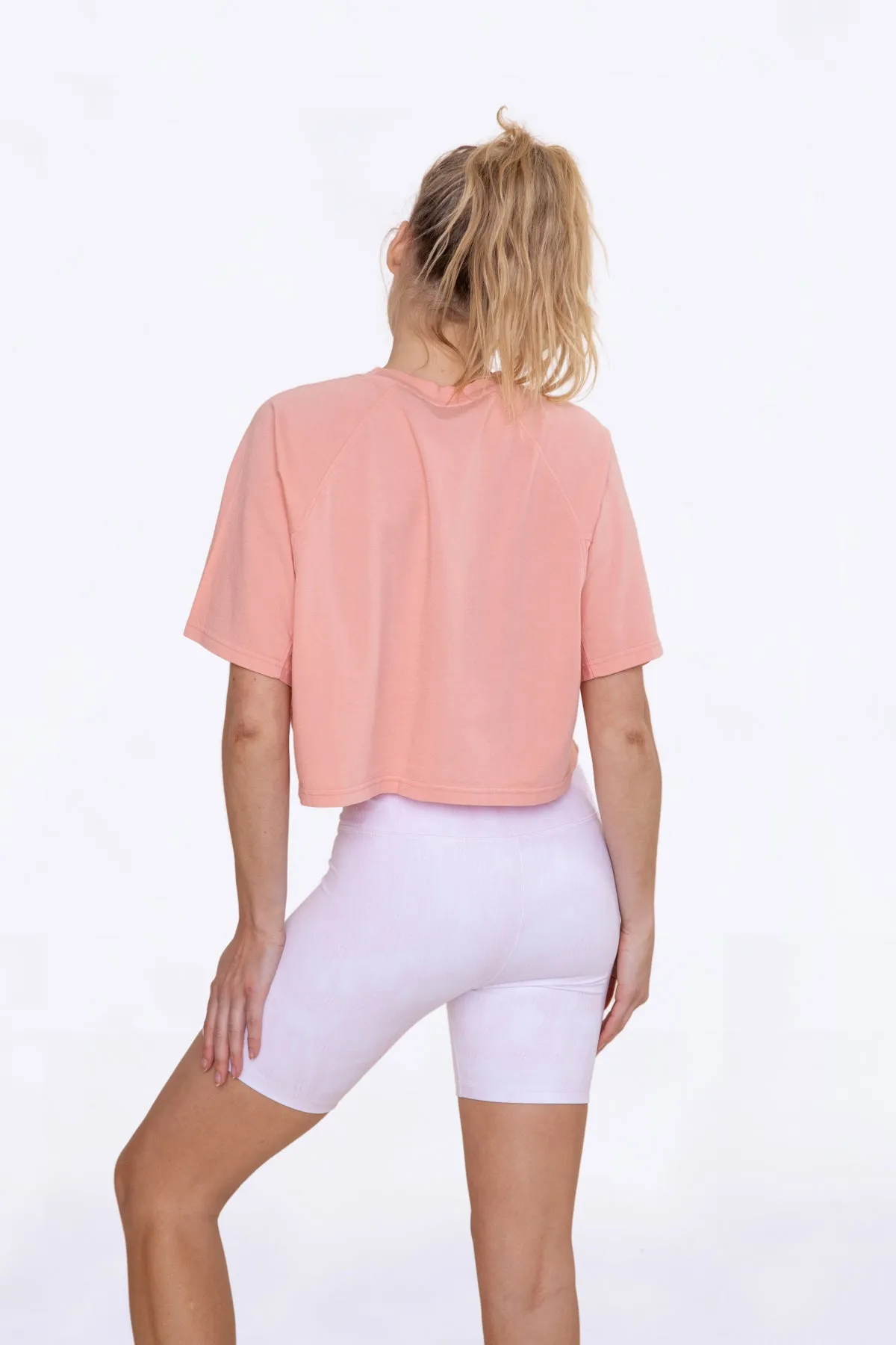 Dollface Cotton Tee