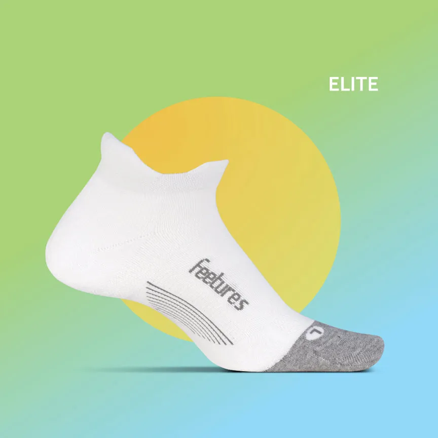Elite Max Cushion Low Cut 6 Pack