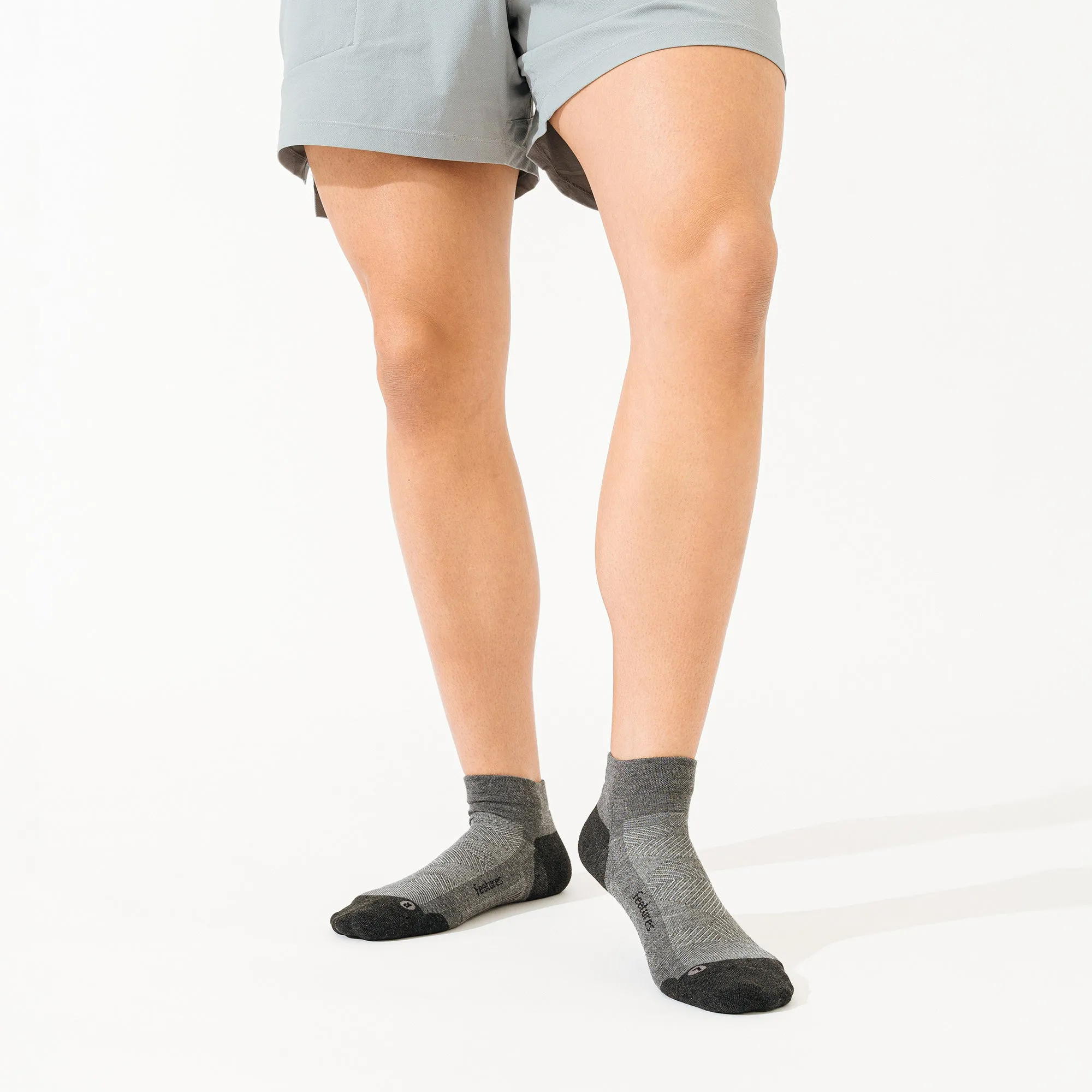 Elite Max Cushion Low Cut 6 Pack