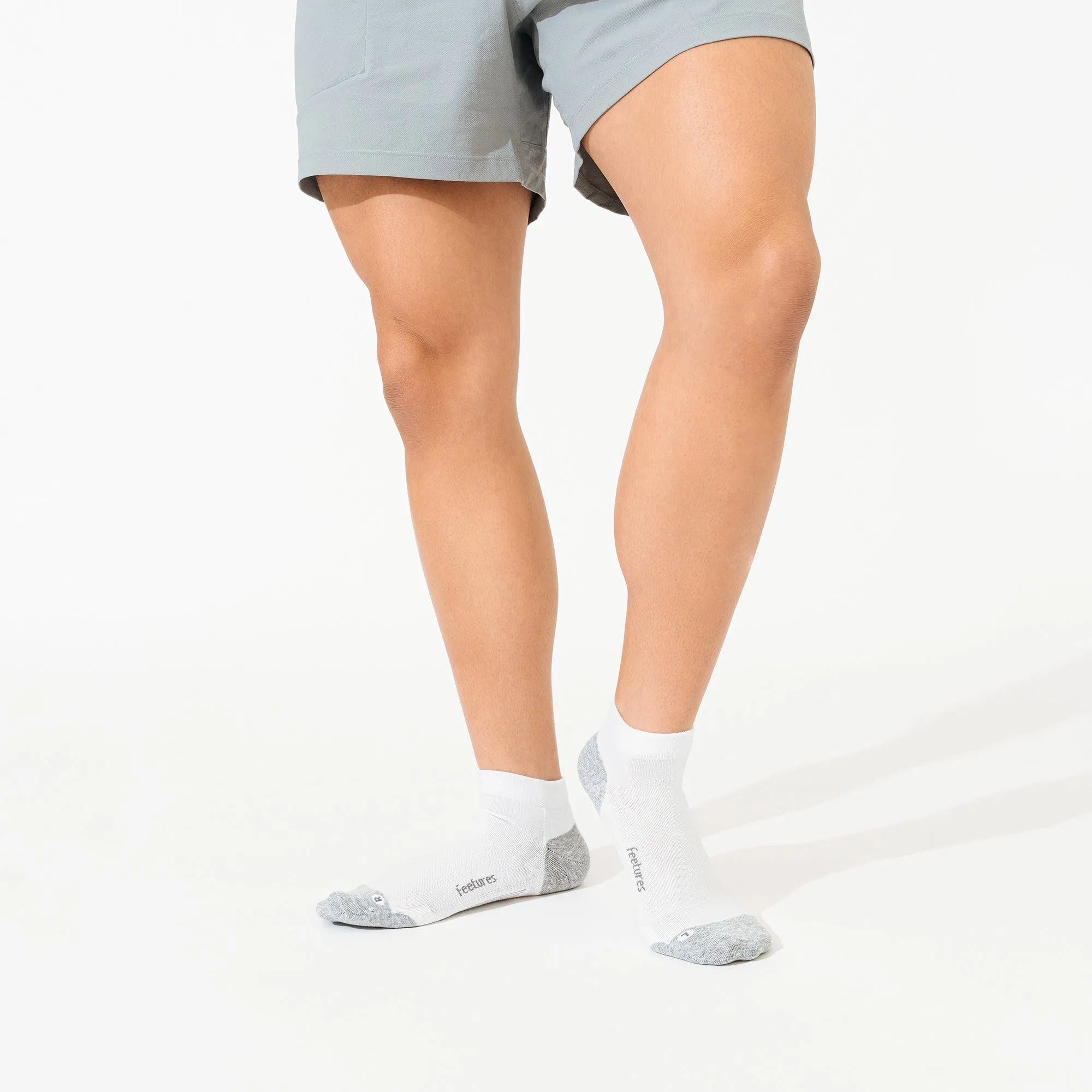 Elite Max Cushion Low Cut 6 Pack