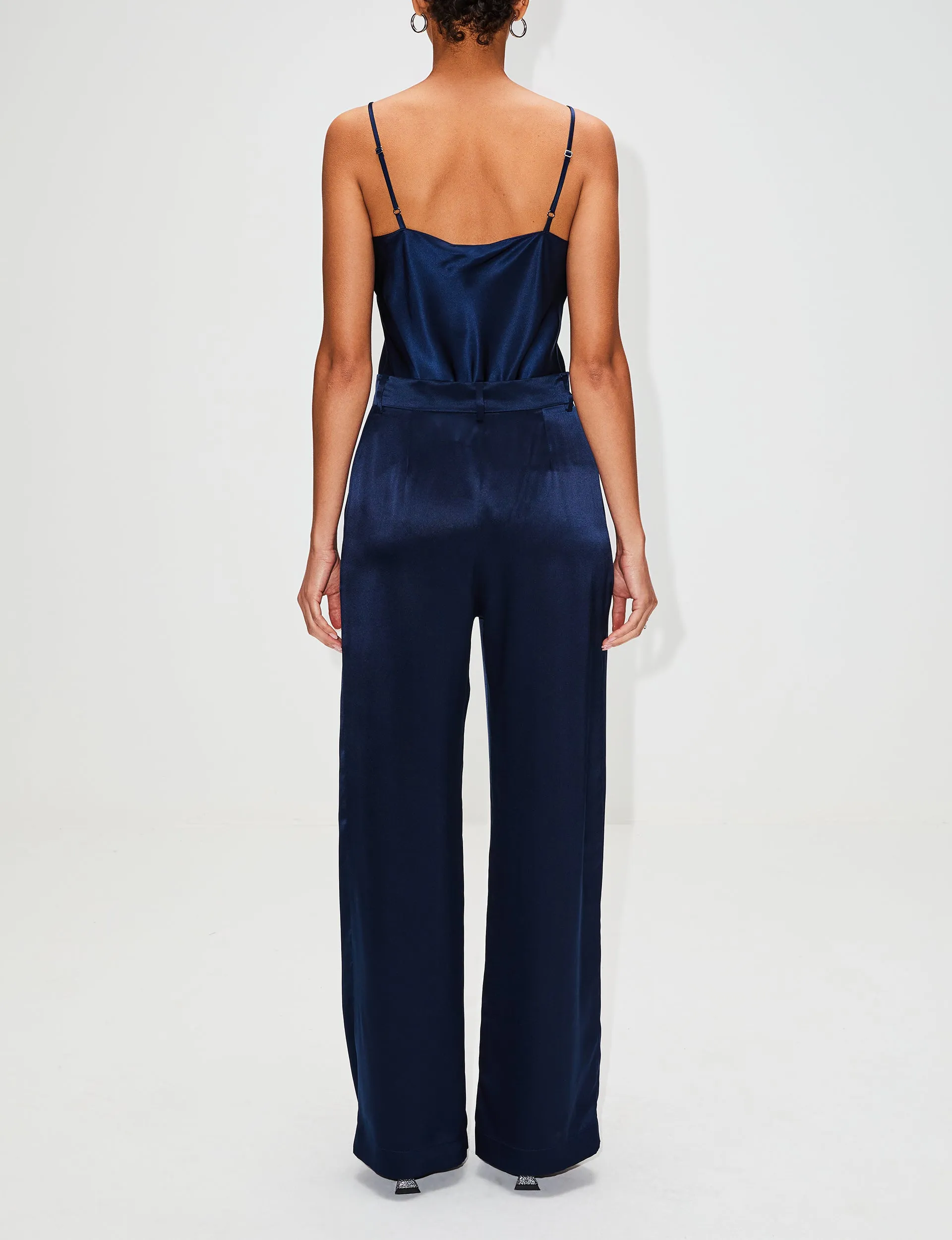 Gloria Silk Tank