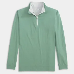 Heathered Venture Performance Quarter-Zip