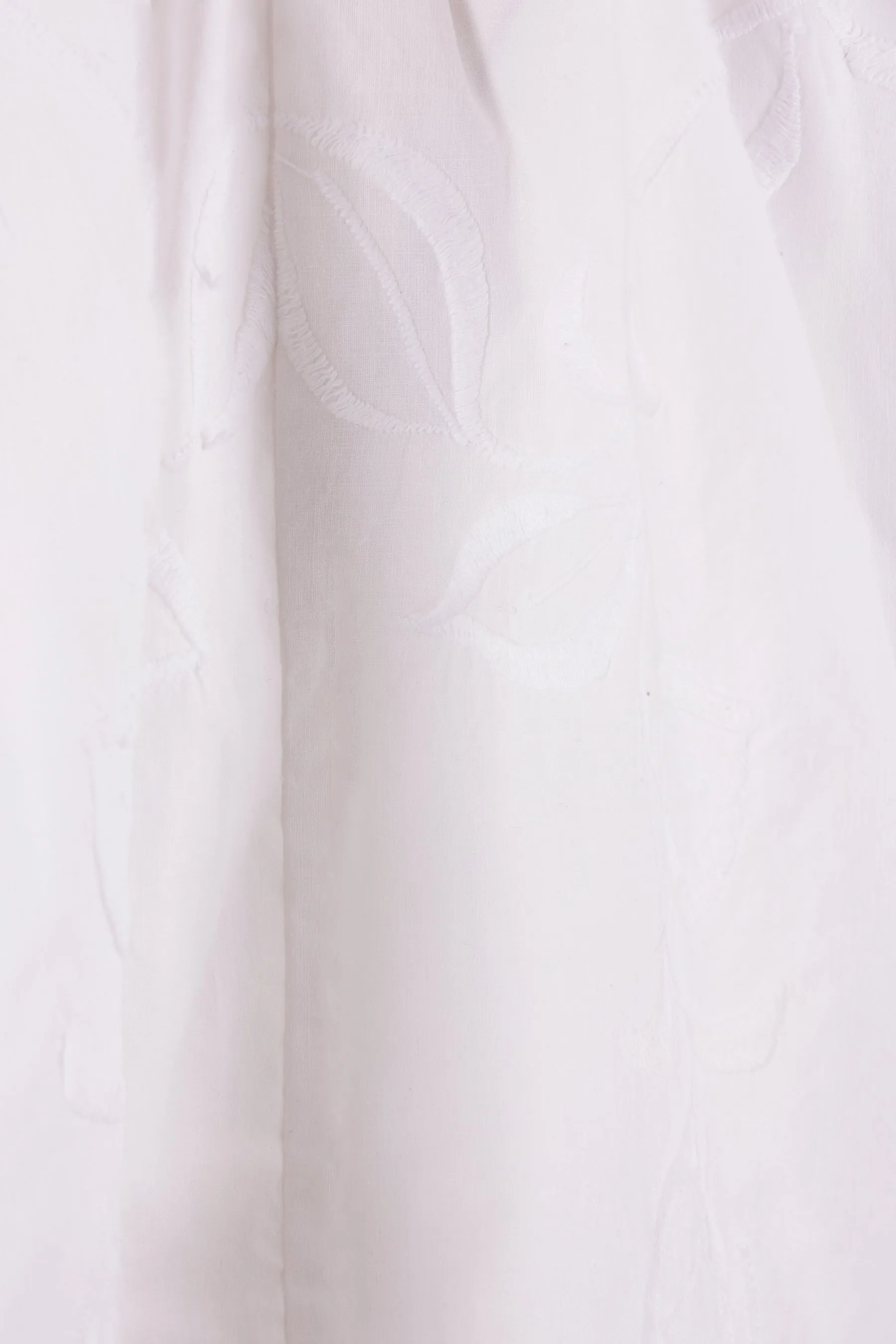 Oferenda cotton shirt