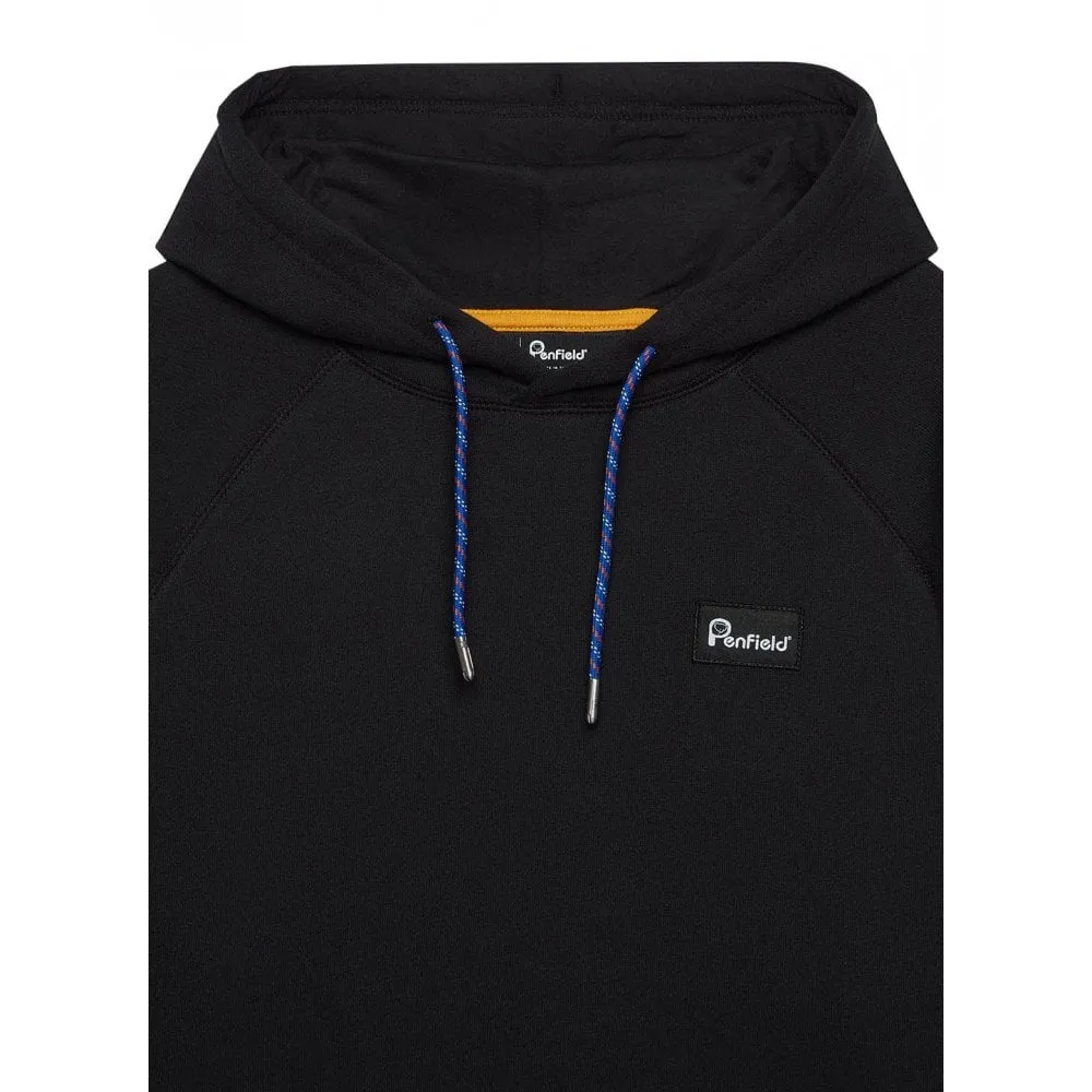 Penfield Norwalk Hoody - Black