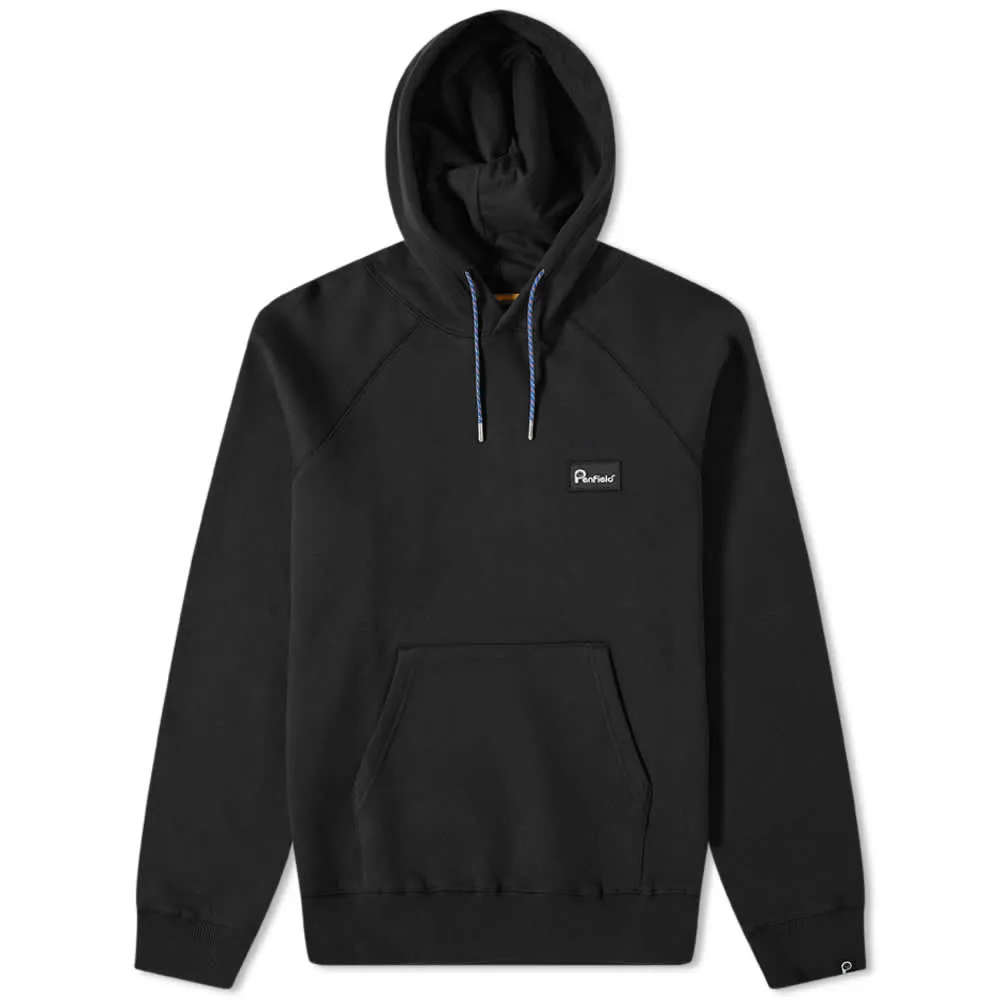 Penfield Norwalk Hoody - Black