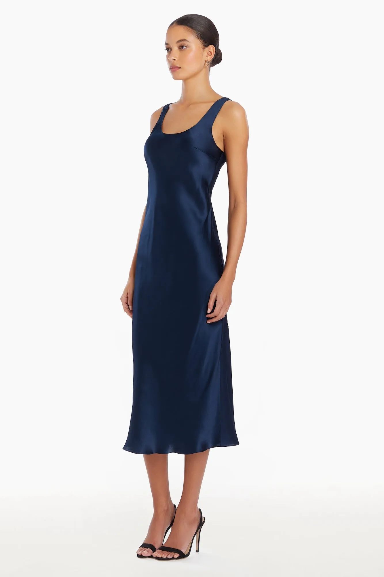 Sydney Silk Dress