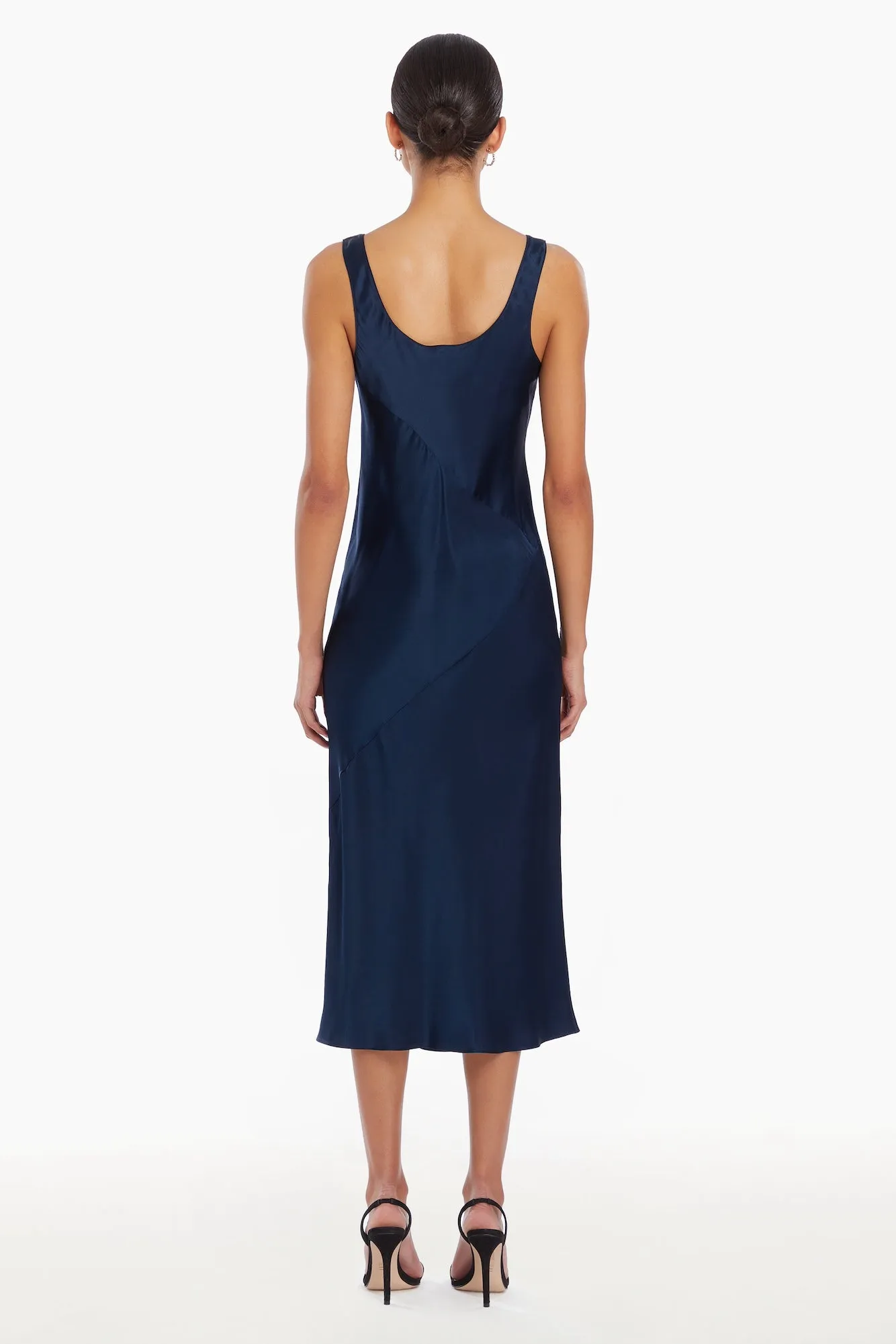 Sydney Silk Dress