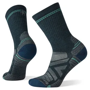 Women's Smartwool Hike Crew Socks Color: Twilight Blue